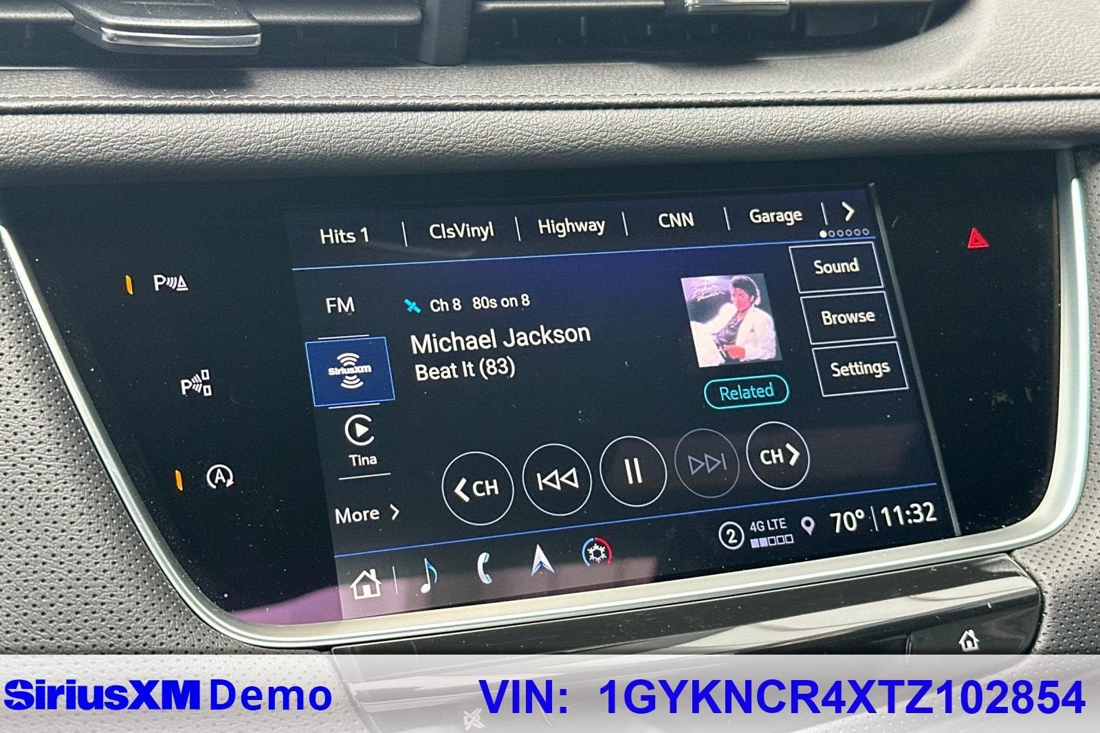 2026 Cadillac XT5 Premium Luxury