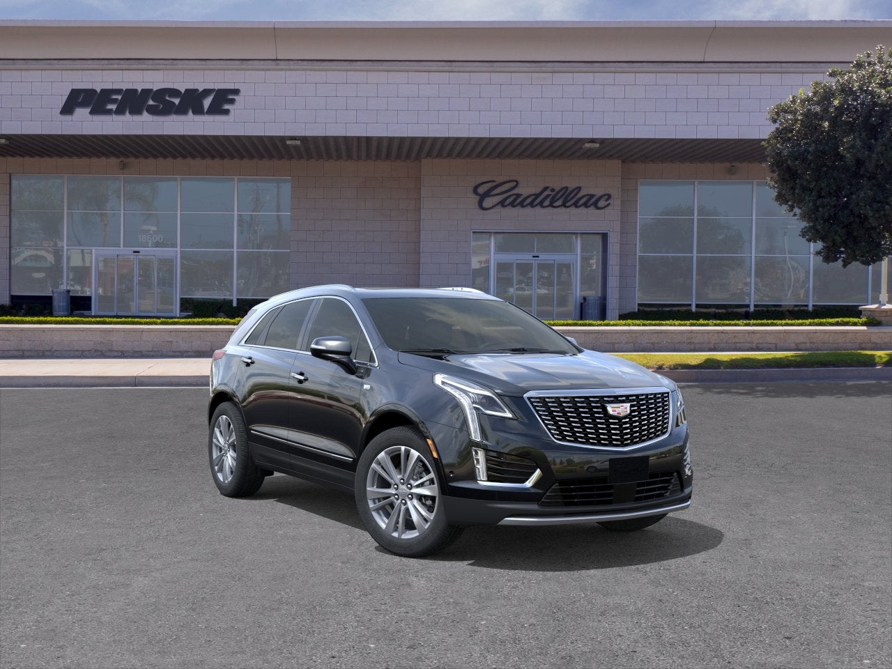 2026 Cadillac XT5 FWD Premium Luxury
