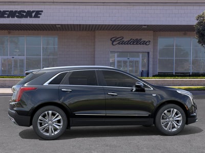2026 Cadillac XT5 FWD Premium Luxury