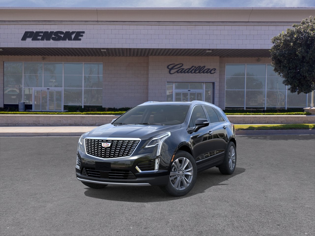 2026 Cadillac XT5 FWD Premium Luxury