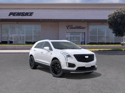 2026 Cadillac XT5 Premium Luxury