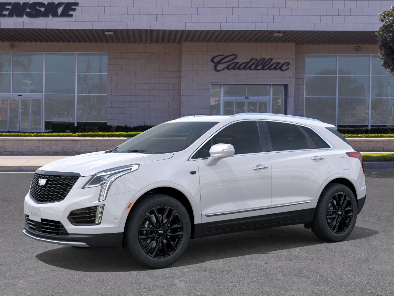 2026 Cadillac XT5 Premium Luxury
