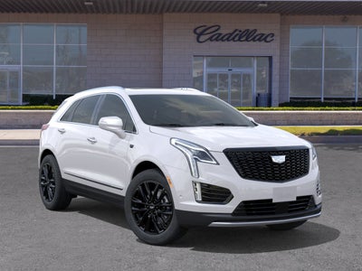 2026 Cadillac XT5 Premium Luxury