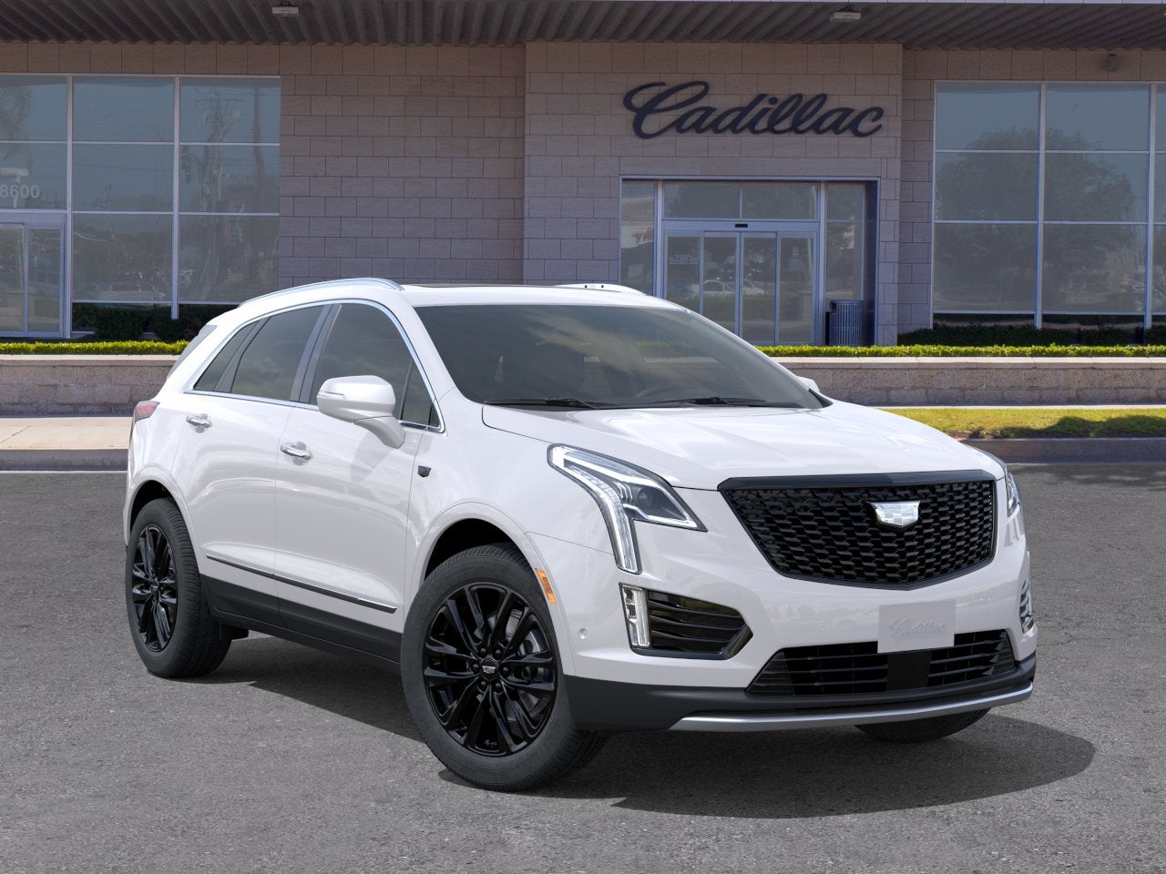 2026 Cadillac XT5 Premium Luxury