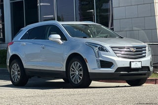 2018 Cadillac XT5 Luxury FWD