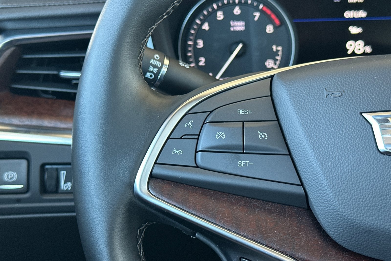 2026 Cadillac XT5 Premium Luxury