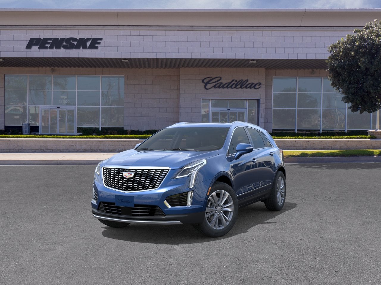 2026 Cadillac XT5 Premium Luxury
