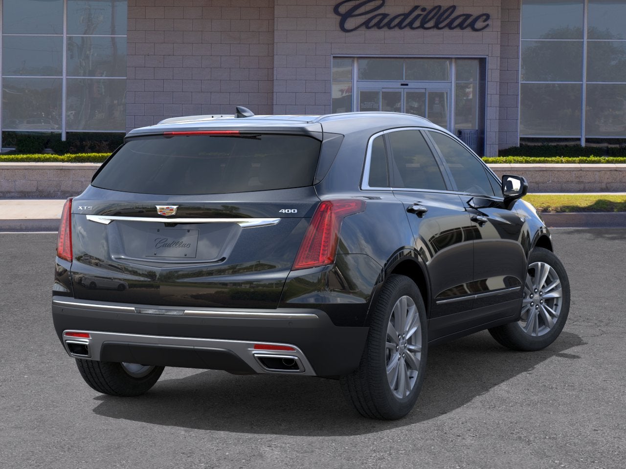 2026 Cadillac XT5 FWD Premium Luxury
