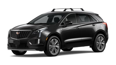 2026 Cadillac XT5 FWD Premium Luxury