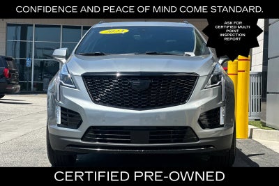 2023 Cadillac XT5 Premium Luxury