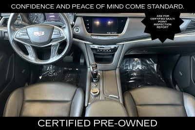 2023 Cadillac XT5 Premium Luxury