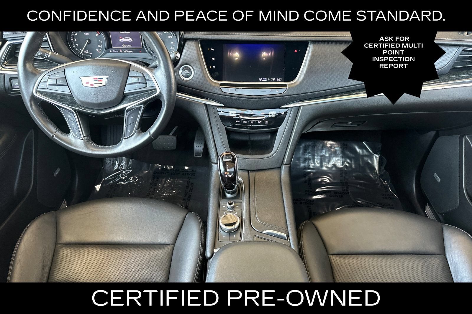 2023 Cadillac XT5 Premium Luxury