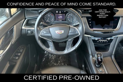 2023 Cadillac XT5 Premium Luxury