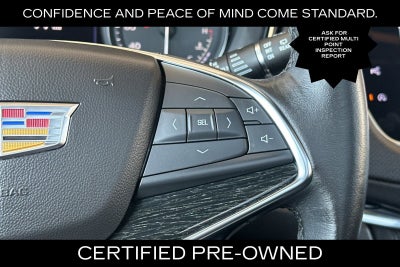 2023 Cadillac XT5 Premium Luxury
