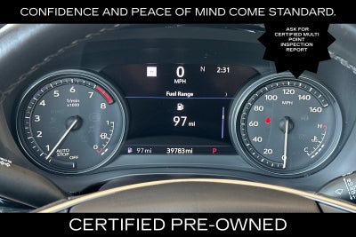 2023 Cadillac XT5 Premium Luxury