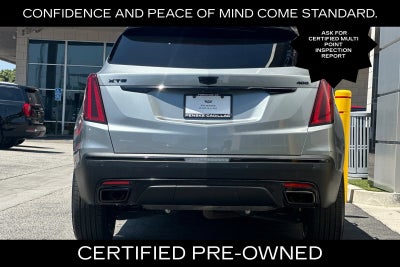 2023 Cadillac XT5 Premium Luxury