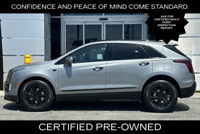 2023 Cadillac XT5 Premium Luxury