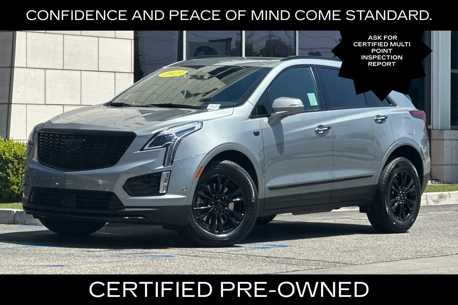 2023 Cadillac XT5 Premium Luxury