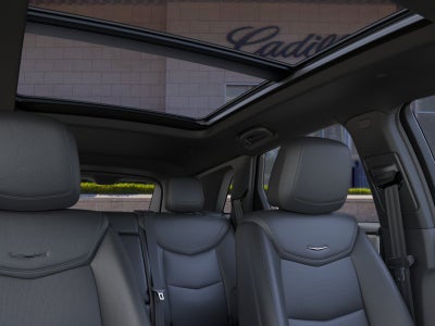 2026 Cadillac XT5 FWD Premium Luxury