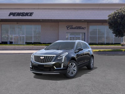 2026 Cadillac XT5 FWD Premium Luxury