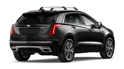 2026 Cadillac XT5 FWD Premium Luxury