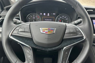 2025 Cadillac XT5 Premium Luxury