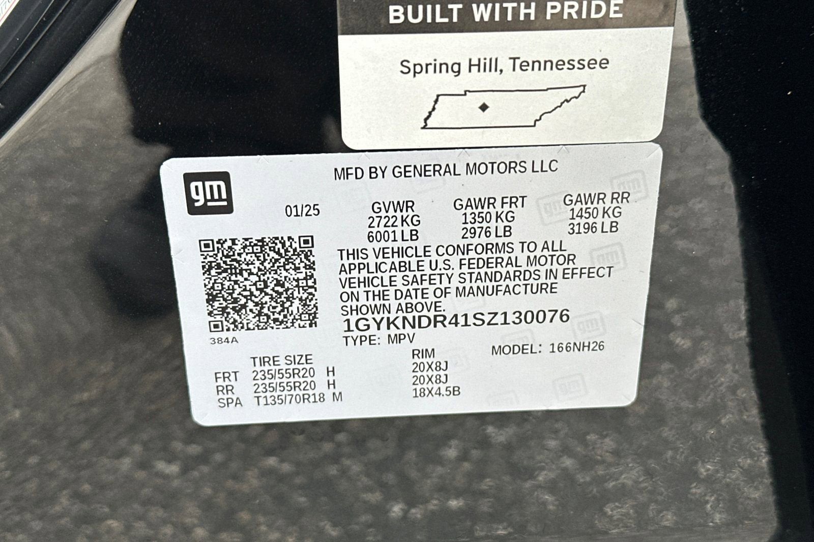 2025 Cadillac XT5 Premium Luxury