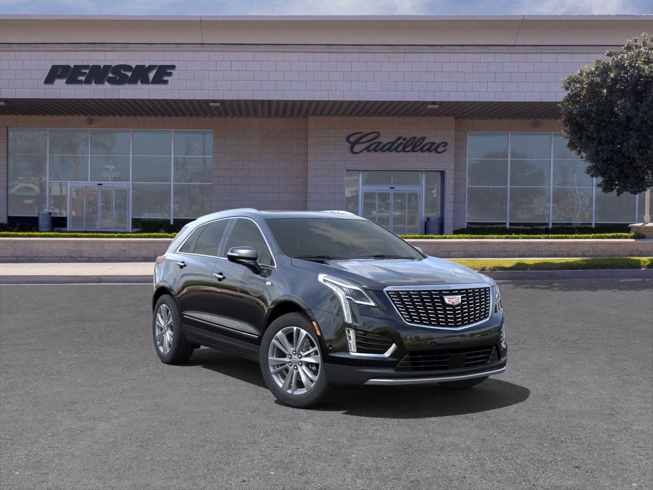 2025 Cadillac XT5 Premium Luxury