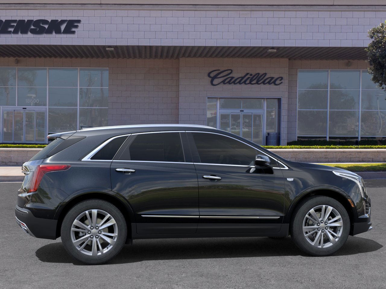 2025 Cadillac XT5 Premium Luxury