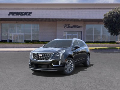 2025 Cadillac XT5 Premium Luxury