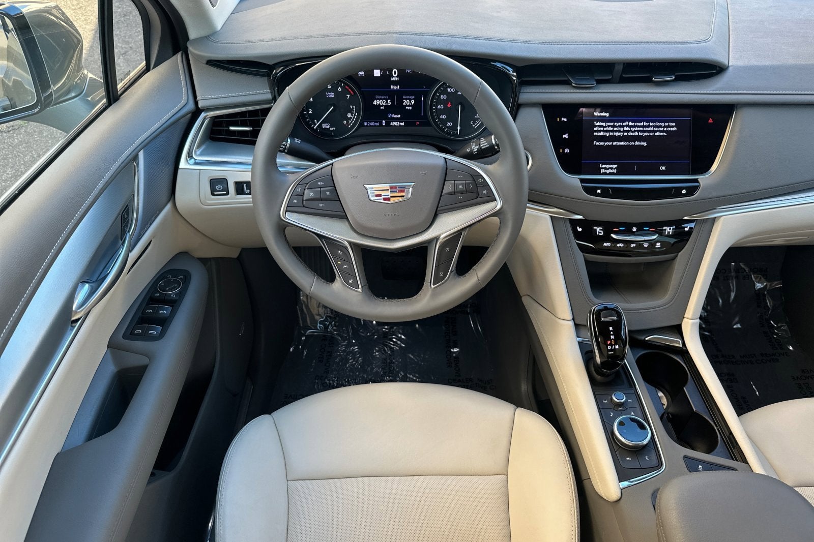 2025 Cadillac XT5 Premium Luxury