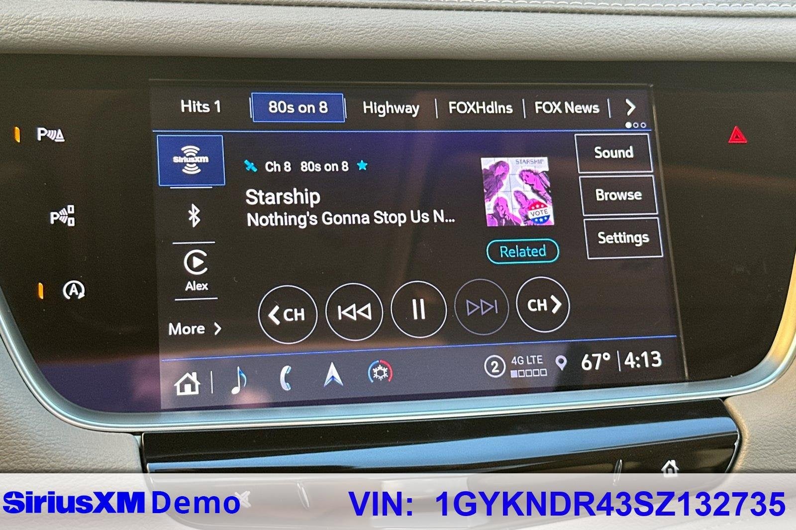 2025 Cadillac XT5 Premium Luxury