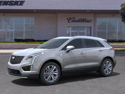 2025 Cadillac XT5 Premium Luxury