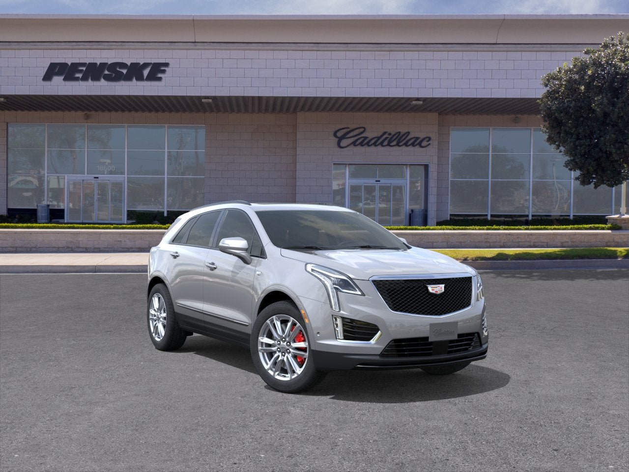 2026 Cadillac XT5 Sport