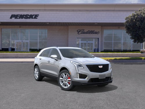 2026 Cadillac XT5 Sport