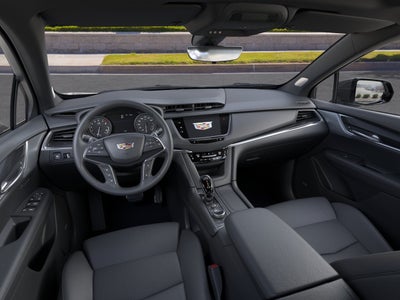 2026 Cadillac XT5 Sport