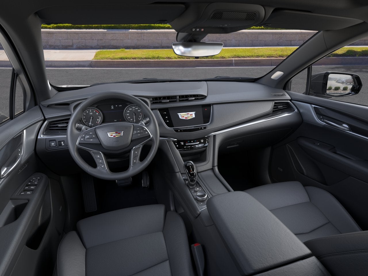 2026 Cadillac XT5 Sport