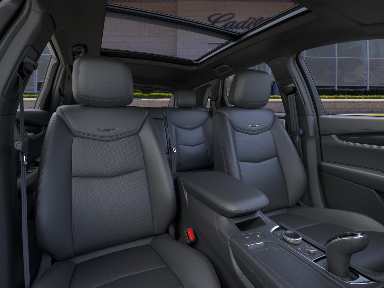 2026 Cadillac XT5 Sport