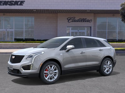 2026 Cadillac XT5 Sport
