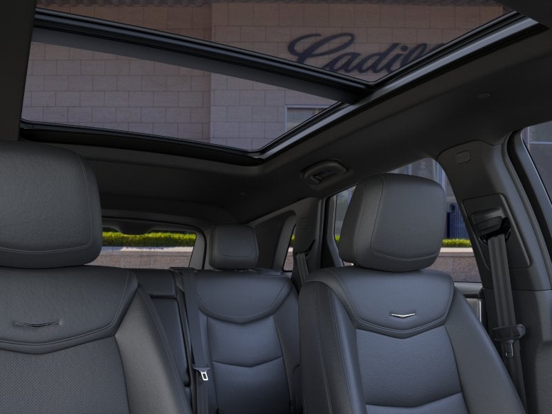 2026 Cadillac XT5 Sport