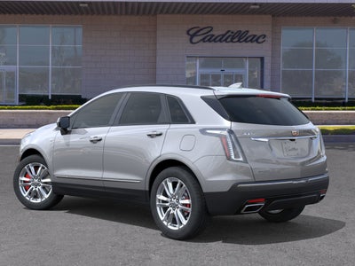 2026 Cadillac XT5 Sport