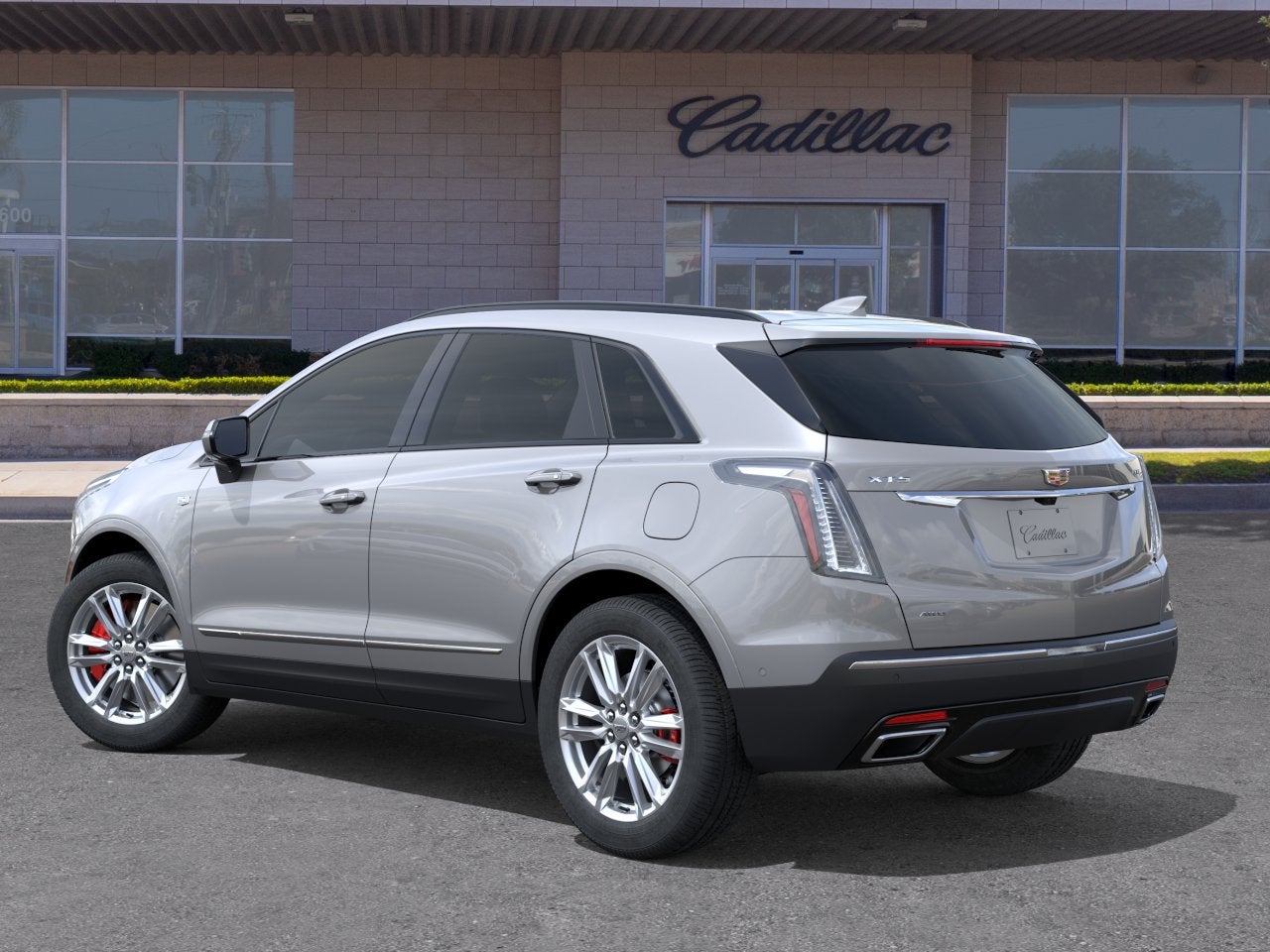 2026 Cadillac XT5 Sport