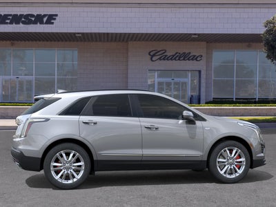 2026 Cadillac XT5 Sport