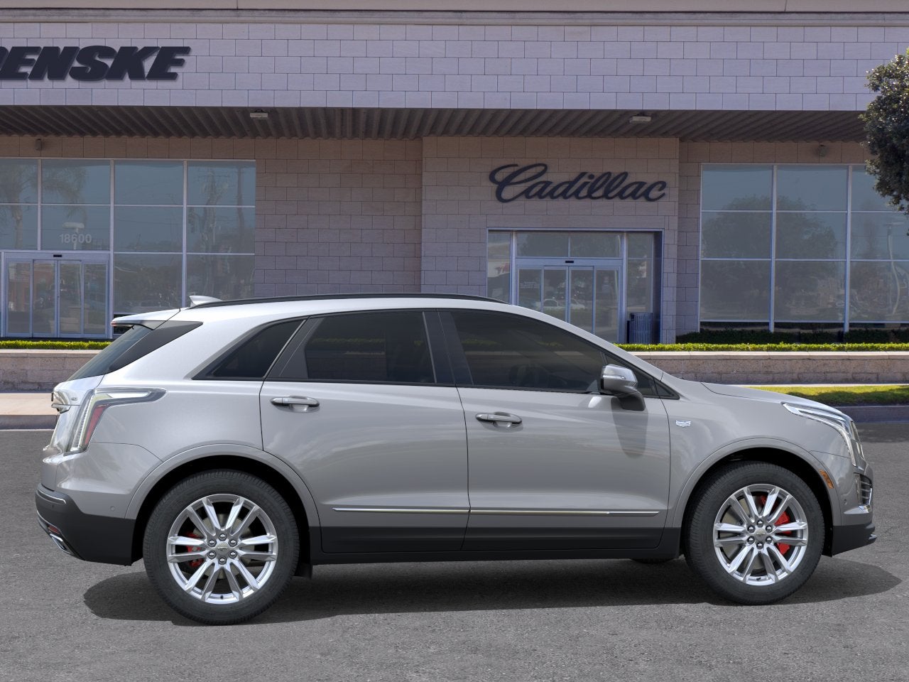 2026 Cadillac XT5 Sport