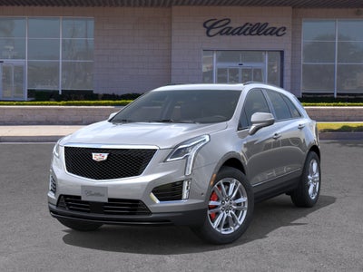 2026 Cadillac XT5 Sport