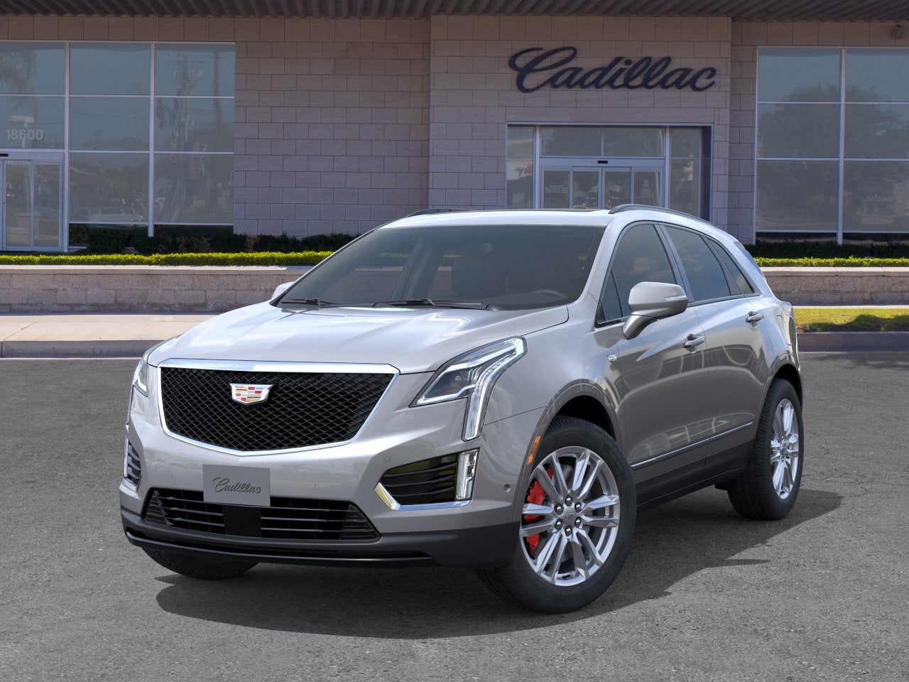 2026 Cadillac XT5 Sport