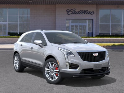 2026 Cadillac XT5 Sport