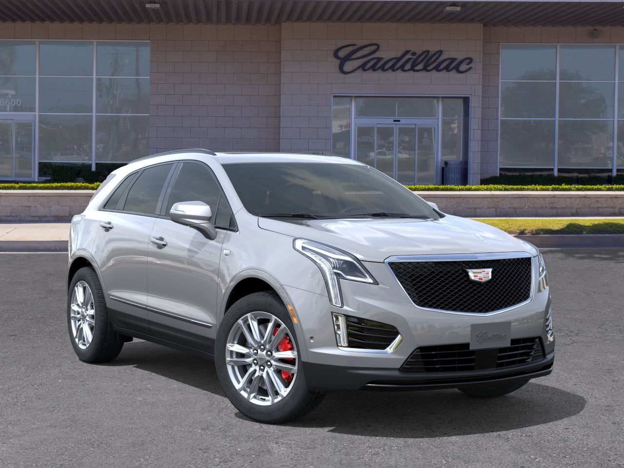 2026 Cadillac XT5 Sport