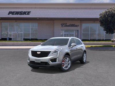 2026 Cadillac XT5 Sport