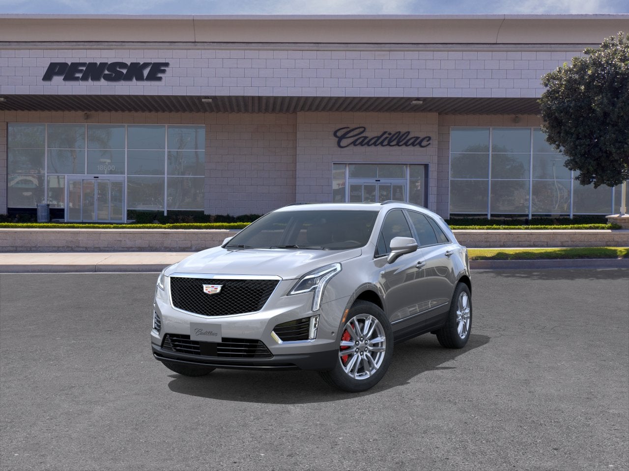 2026 Cadillac XT5 Sport